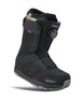 ShiftyBoa-Black snowboard boot with 'thirtytwo' branding on a white background