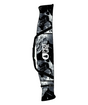 SkiBag- A long, narrow black and white camouflage carrying bag with black handles and a white 'Picture Organic' logo printed on the front, shown against a plain white background.