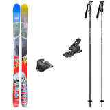 Line Blend Adult Skis with Tyrolia Attack 14 Ski Package 2026