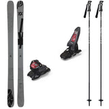 Volkl Revolt 84 Skis 2026 with Marker Griffon 13 Bindings Ski Package