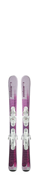 Elan Sky (EL 7.5 System Binding) Kids Skis 2027