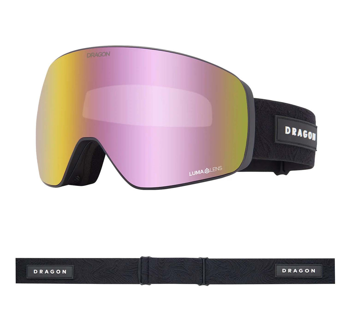 Dragon Slain MAG Toric Goggles 2027