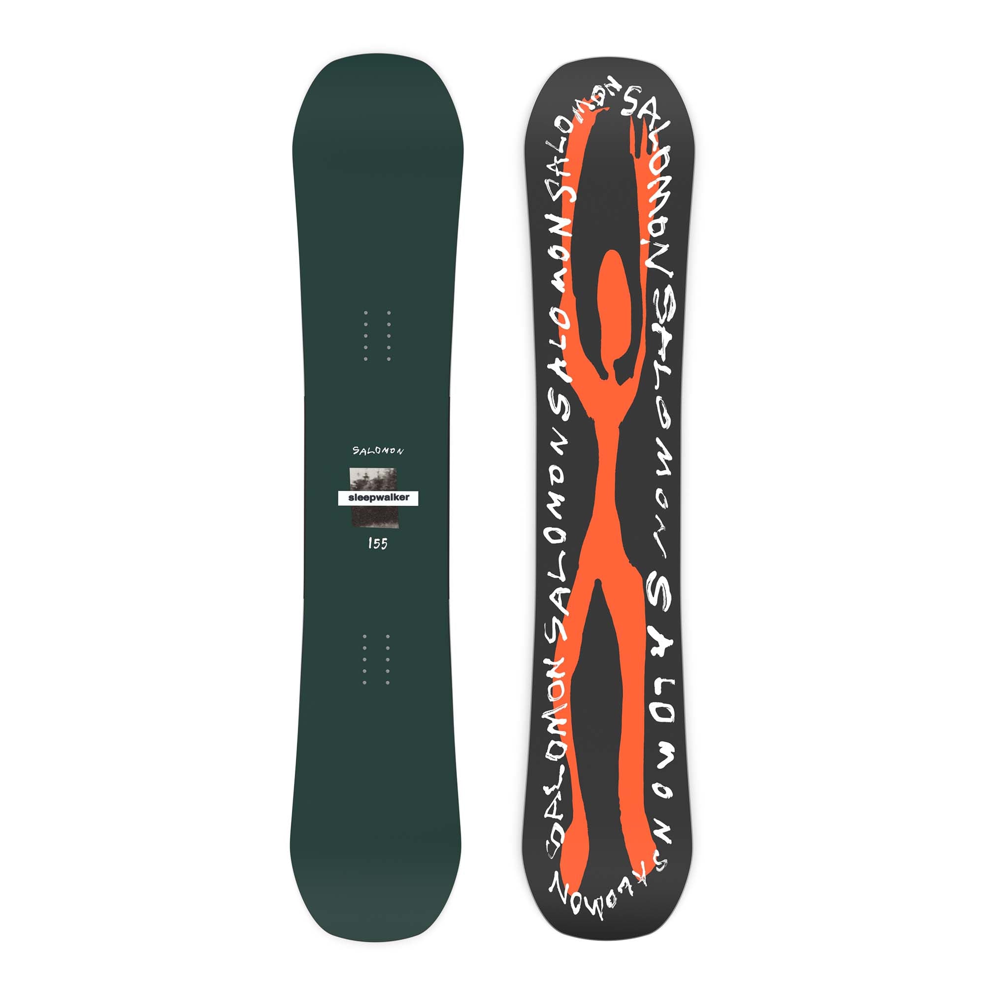 Salomon Sleepwalker Mens Snowboard 2027 – Aspen Ski and Board