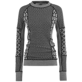 Kari Traa Smekker 100% Merino Wool Long Sleeve Baselayer Top