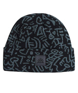 SoulCamo- Beanie on a white background