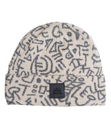 SoulCamo- Beanie on a white background