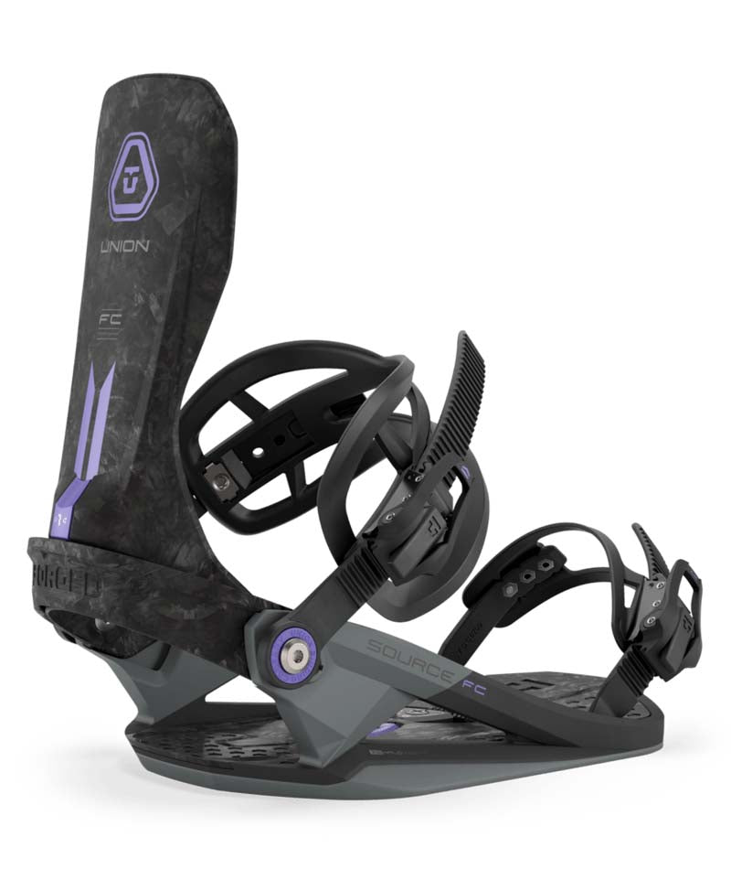Union Source FC Adult Snowboard Bindings 2027 | 614-848-6600