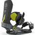 SourcePro-Black snowboard binding with 'Union' branding on a white background
