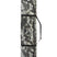 SpaceSackSBBag-Camouflage-patterned bag with black straps on a white background