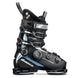 WSpeedmachine3BOA95-A Nordica Speedmachine 3 BOA 95 W ski boot for women, featuring a black and blue color scheme with BOA fit system straps.
