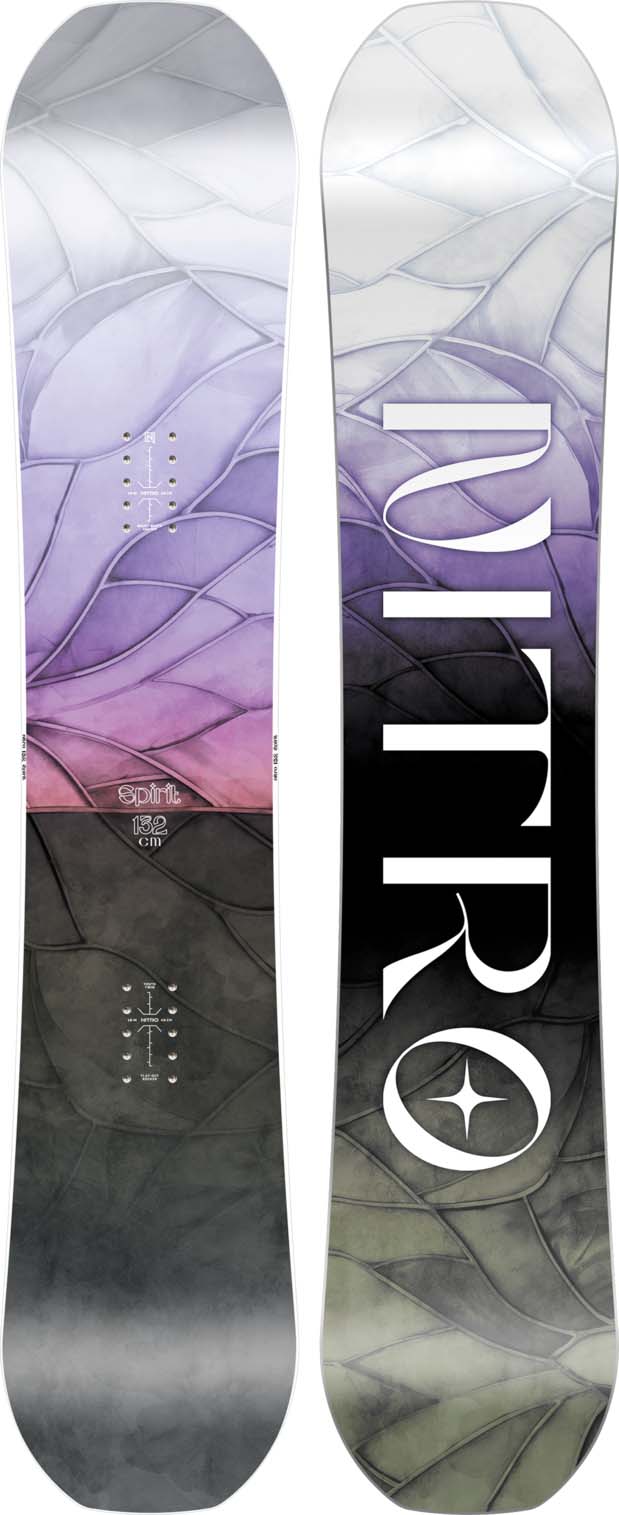 Nitro Spirit Kids Snowboard 2027