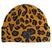 Spotted- Beanie on a white background