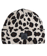 Spotted- Beanie on a white background