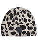 Spotted- Beanie on a white background