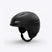 SpurMIPS-Black helmet with Giro logo on a white background