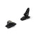 Squire11- Ski binding on a white background