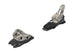 Squire11- Two ski bindings on a white background