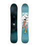 StaleCrewzer-Snowboard with 'Rome' branding and graphic design on a white background