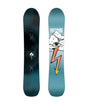 StaleCrewzer-Snowboard with 'Rome' branding and graphic design on a white background
