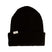 StanleyBeanie-Black beanie on a white background