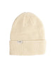 StanleyBeanie-Off white beanie on a white background