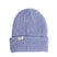 StanleyBeanie-Light purple beanie on a white background