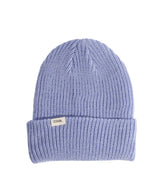 StanleyBeanie-Light purple beanie on a white background