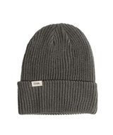 StanleyBeanie-Grey beanie on a white background