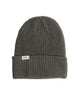 StanleyBeanie-Grey beanie on a white background
