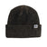 Static- Beanie on a white background
