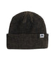 Static- Beanie on a white background