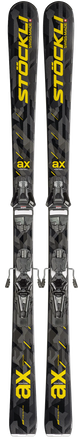 Stockli Montero AX (Strive 13 GW System Binding) Mens Skis 2027