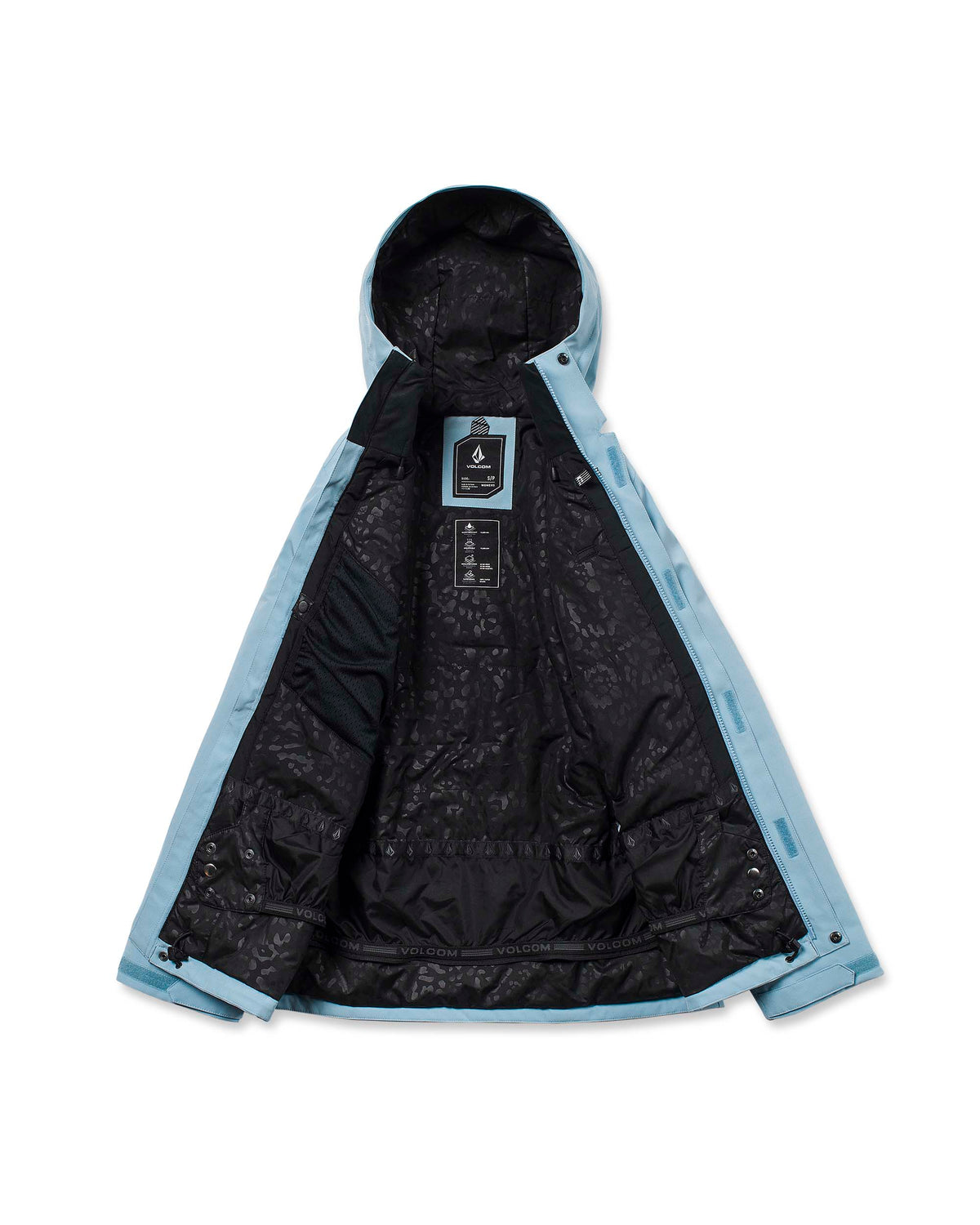 Volcom Stoney Shadow Womens Insulated Jacket (H0452657) 2027