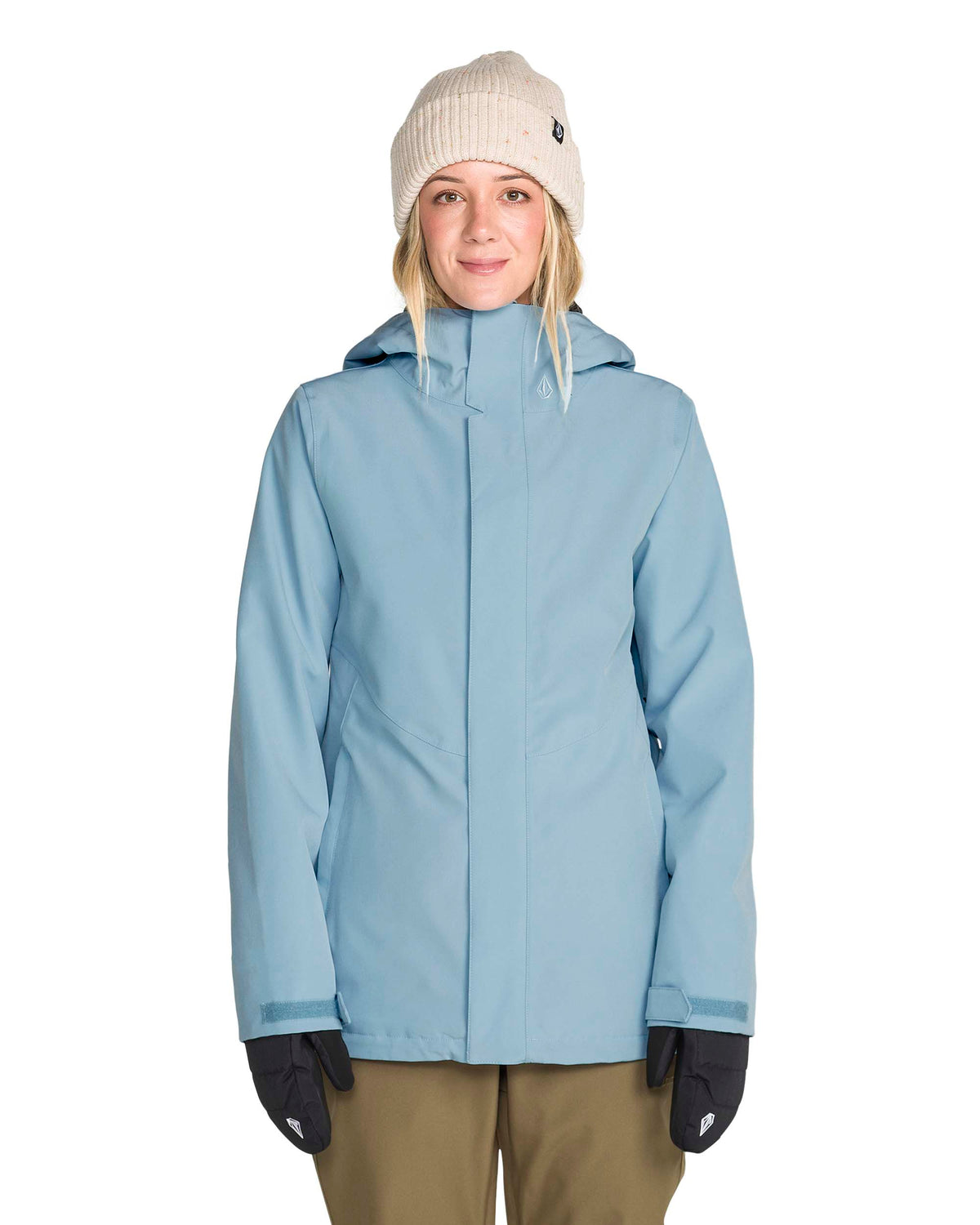 Volcom Stoney Shadow Womens Insulated Jacket (H0452657) 2027
