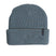 Stripe- Beanie on a white background
