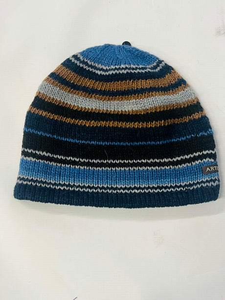 Artesania Striped Hat