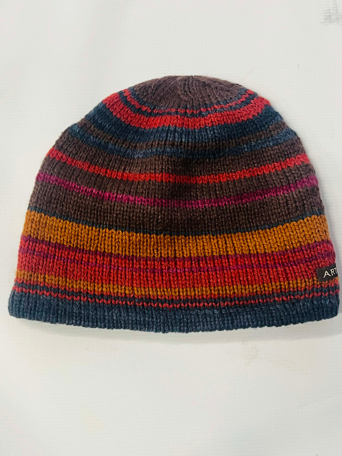 Artesania Striped Hat
