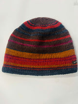 Artesania Striped Hat