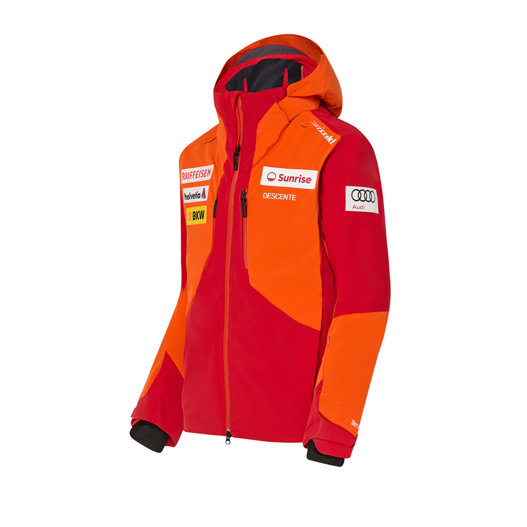 Descente Swiss Ski Jacket Mens 2024