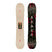 SwoonDeacon- Multicolored snowboard on a white background