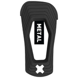 T-Zero-Black and white snowboard binding on a white background