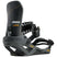 T32MXLTFase-Black and gray snowboard binding with 'thirtytwo' branding on a white background