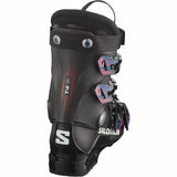 T4L- Salomon ski boot on a white background