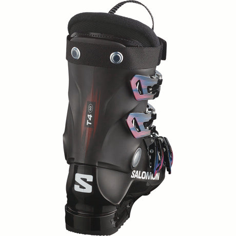 T4L- Salomon ski boot on a white background