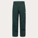 TCEarthPant-Green pants with a small yellow logo on a light gray background