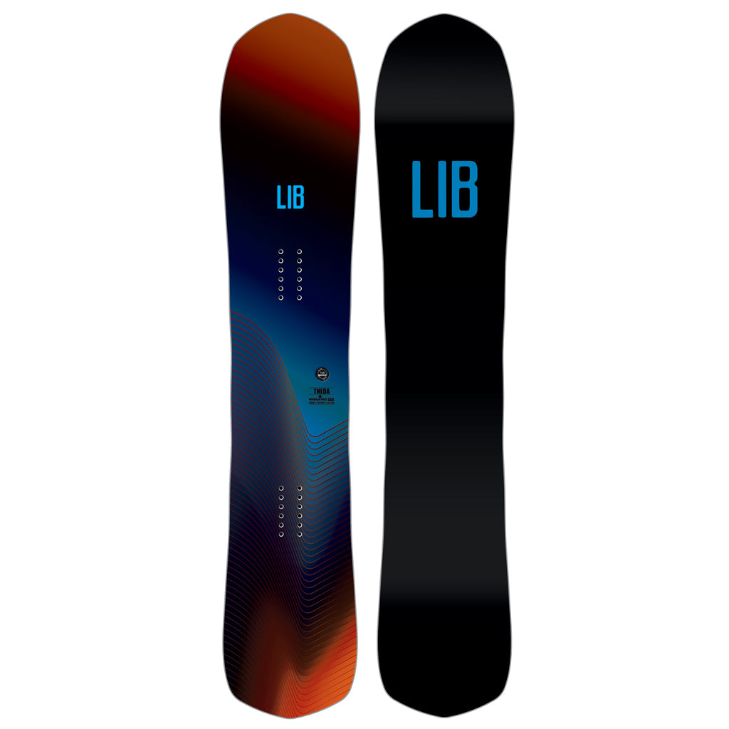 Lib Tech Theda Womens Snowboard 2026