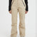 Astra Ski Pant-Beige snow pants worn by a person on a white background