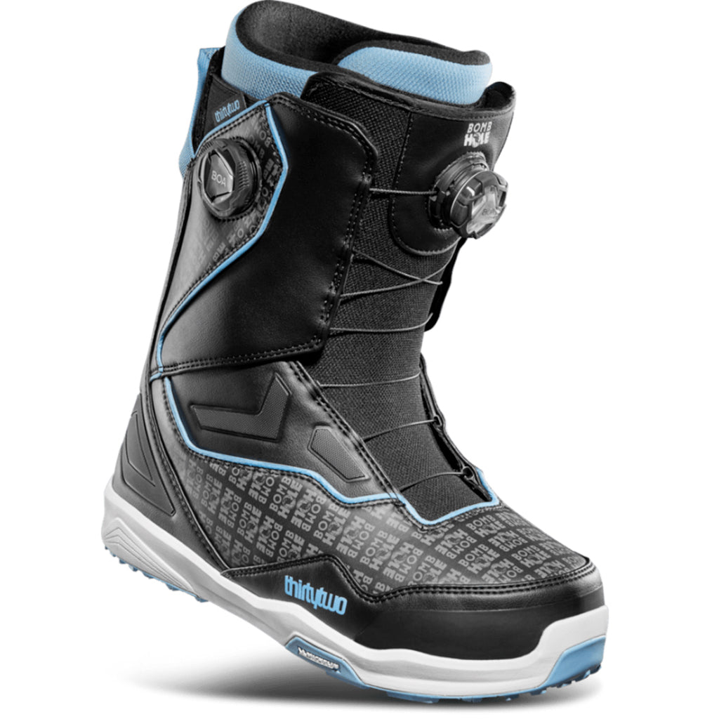 Thirty Two TM-2 Double Boa Bomb Hole Snowboard Boots Adult 2025 - Main Image