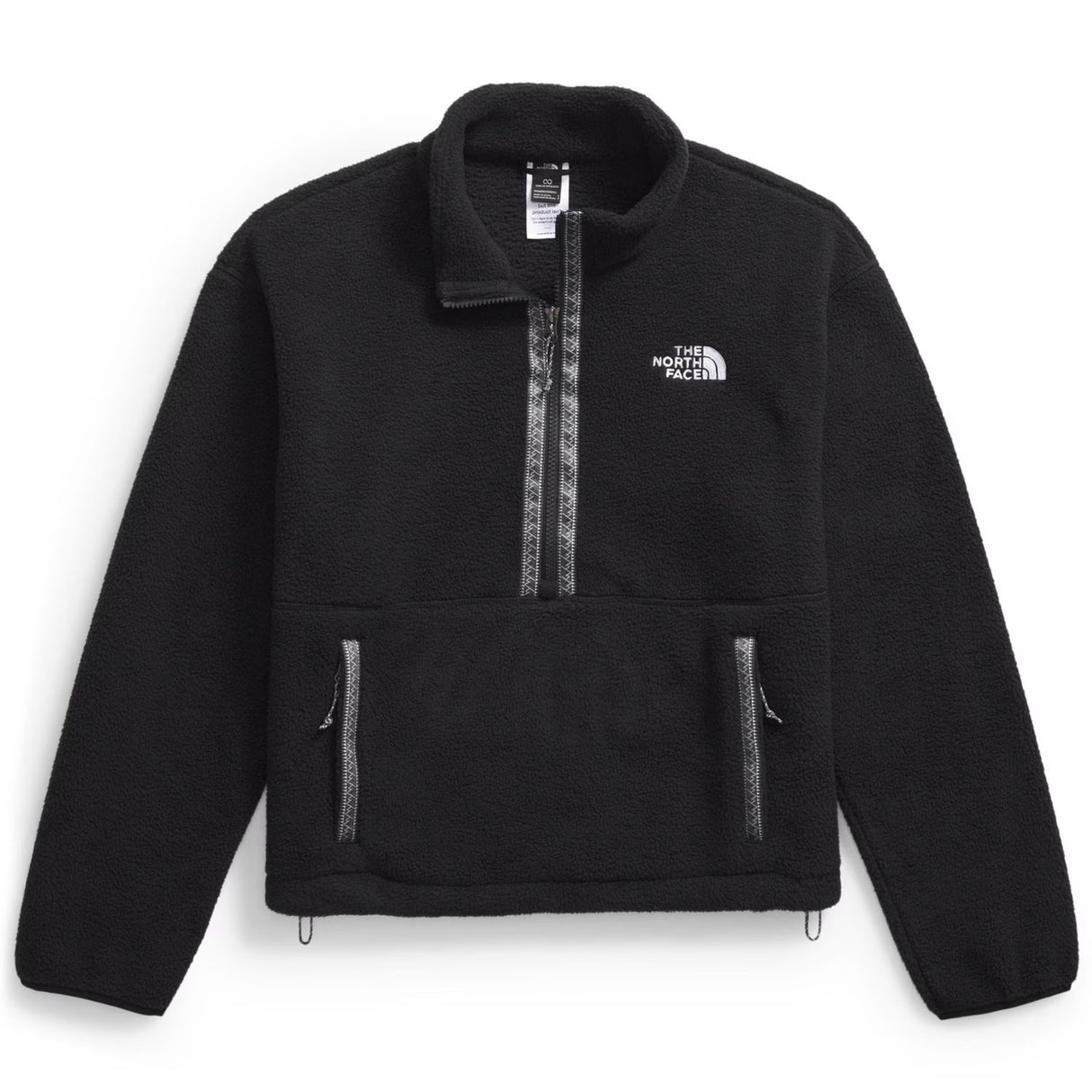 North Face TNF Fleeski ¼ Zip Pullover (NF0A88Z3) Womens 2027
