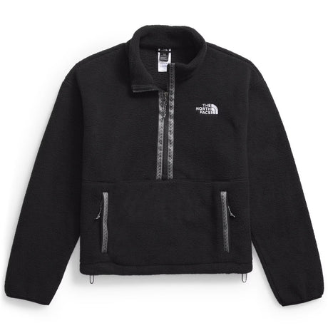 North Face TNF Fleeski ¼ Zip Pullover (NF0A88Z3) Womens 2027